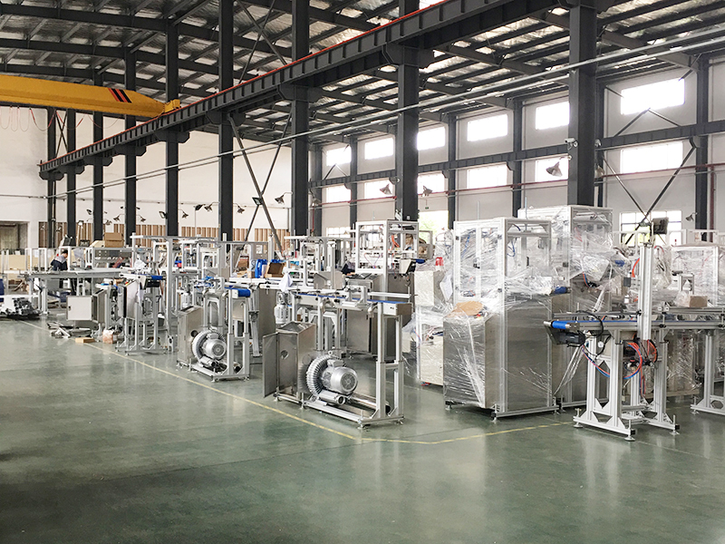 cap lining machine manufacturer