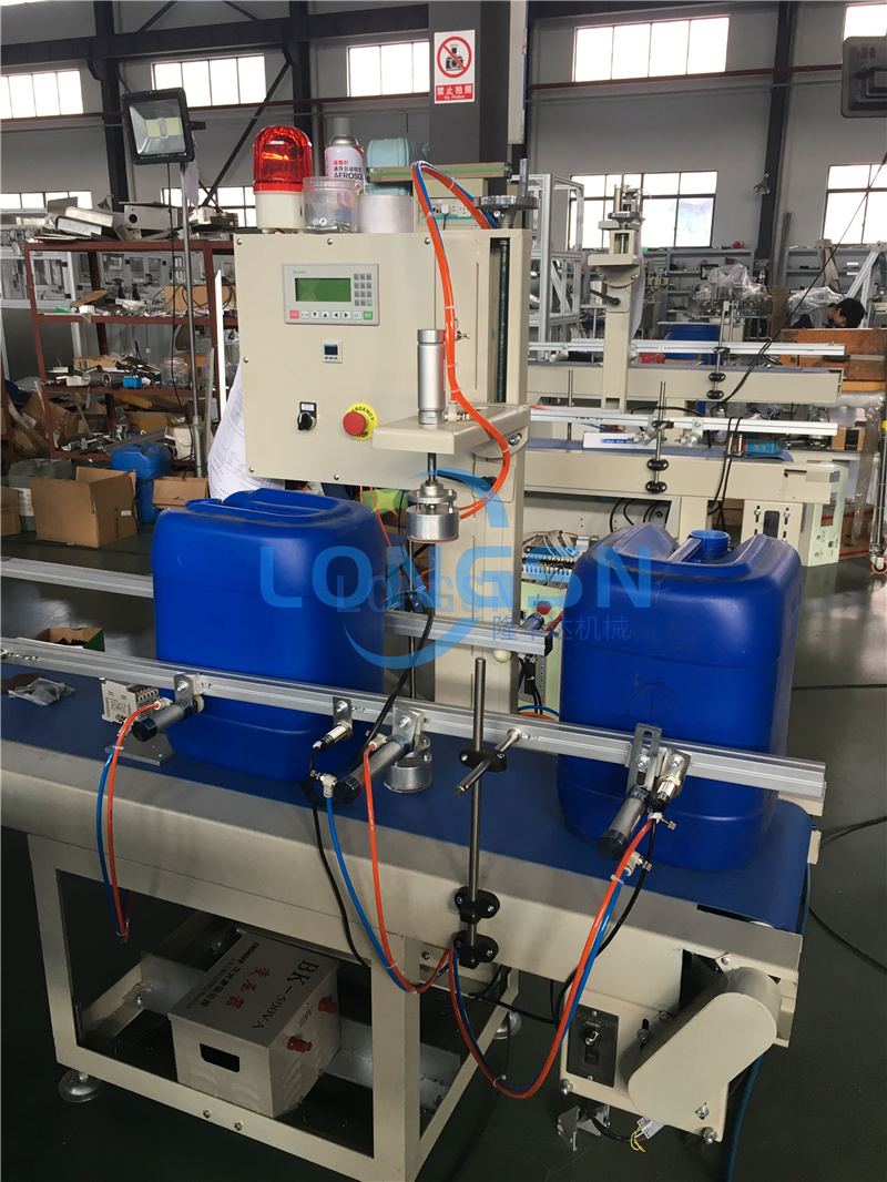 2022 hot sale Automatic Plastic Bottle Leak Tester testing Machine prie
