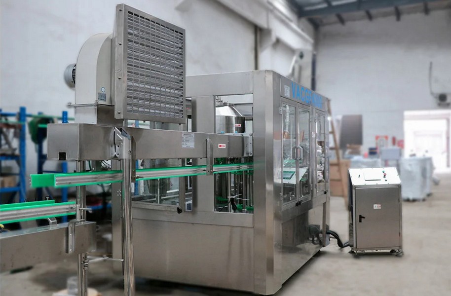 water filling machine 