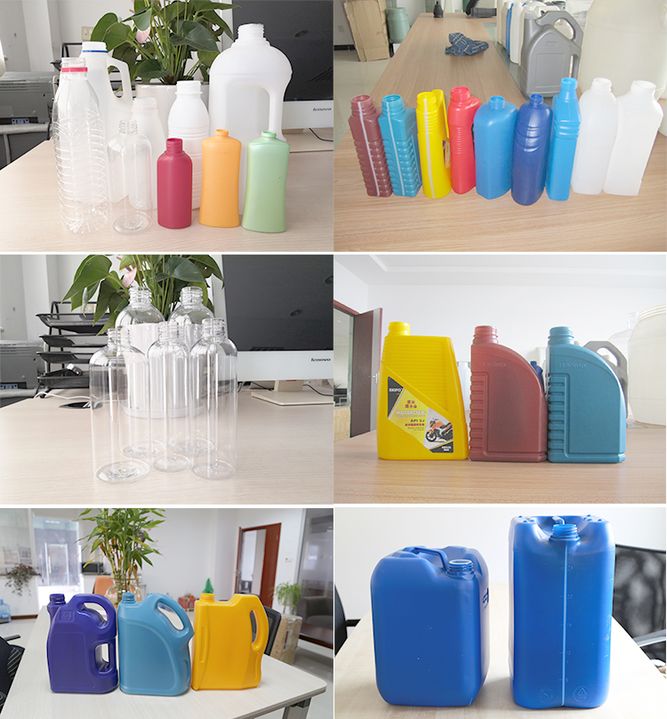 Fully automatic plastic pet bottle jars cans leak testing machine leakage tester equipment