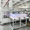 Fully automatic plastic empty hdpe pp pe pet milk beverage bottle bag packing packaging machine