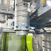 Automatic High Speed Small Plastic 1 5 10 20 25L 30L HDPE jerry can Bottle barrel Extrusion Blow Molding Moulding Making Machine