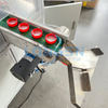 High speed automatic plastic cap aluminum foil/foam seal liner inserting lining machine