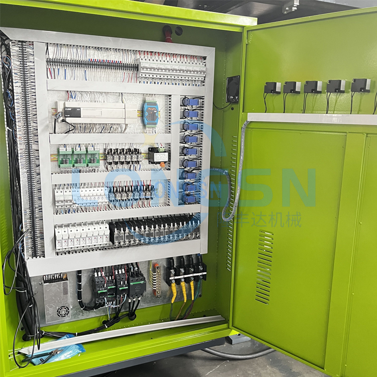 Automatic High Speed Small Plastic 1 5 10 20 25L 30L HDPE jerry can Bottle barrel Extrusion Blow Molding Moulding Making Machine