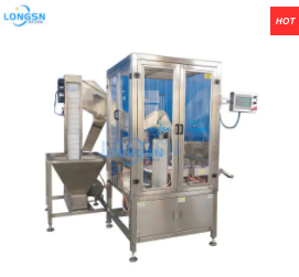 How to choose cap liner inserting machines?