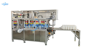 Automatic Pet Beverage Bottle Bagger Packing Machine Price