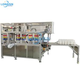 How to maintain empty bottle bagging machines?
