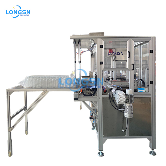China Supplier automatic Packing Machine for Plastic Empty pet Bottle