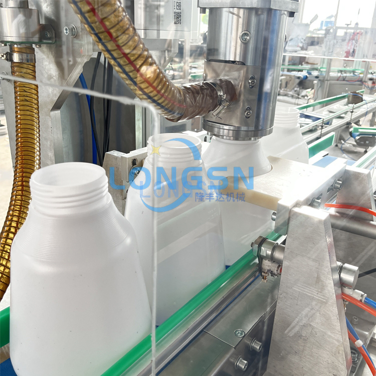 Fully automatic plastic bottle mouth trimmer machine