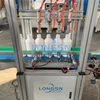 Automatic Plastic Engine Oil Bottle Leakage Tester Leak Detection Machine