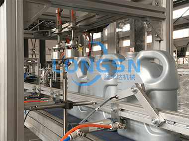 leak test machine