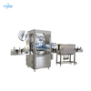 2022 Full Automatic Shrink Sleeve Labeling Machine for water beverage Bottles