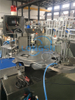 Automatic Cosmetic Bottle Cap Liner Inserting Lining Machine