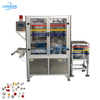 Factory hot Sale Automatic Plastic Medicine Flip Top Cap Assemble assembly Machine price