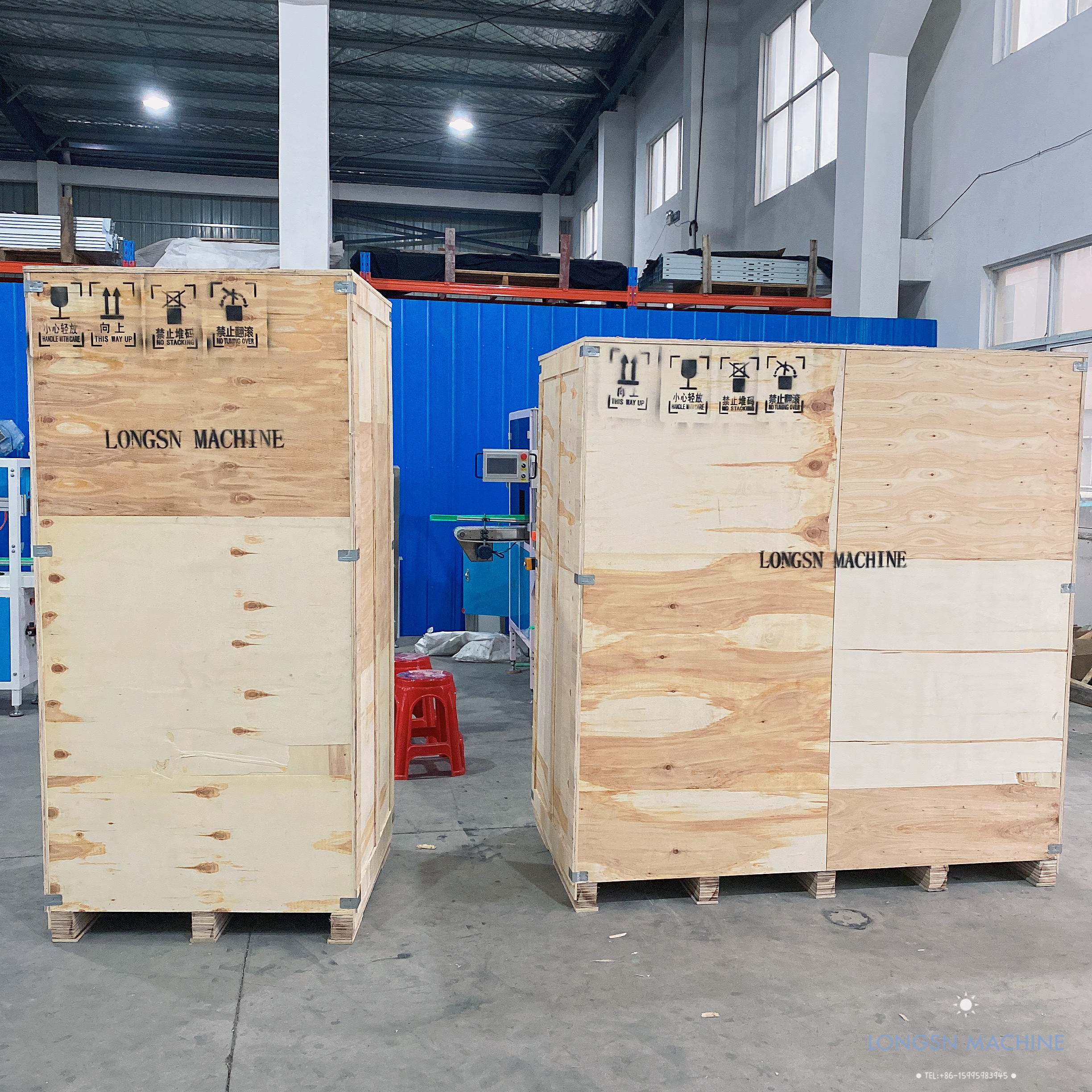 cap lining machine 