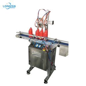 Factory price Auto Plastic Lubricating Oil Bottle Leak Tester testing machine