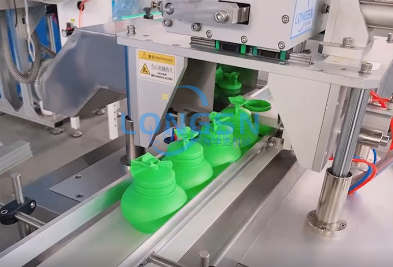 Bottle Neck Cutting Machine Shipping To Taiwan 