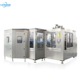 How to maintain bottle filling machines?