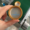 Auto Bottle Cap Assembly Liner Inserting Lining Machine 