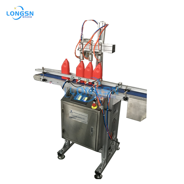 Automatic 2L 5L plastic bottle leak tester leakage detector machine