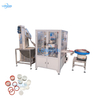 Full automatic plastic csd closures machine cap O ring Seal assembly machine