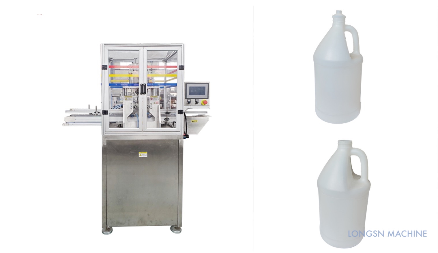 bottle cutting machine 