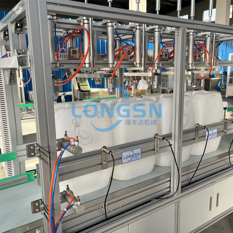 Shipping Leak testing machine to South Korea customer 