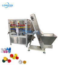 Manufacture Automatic Push Pull oil Cap Assembly Machine