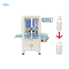Full automatic plastic bottle neck cutting machine price