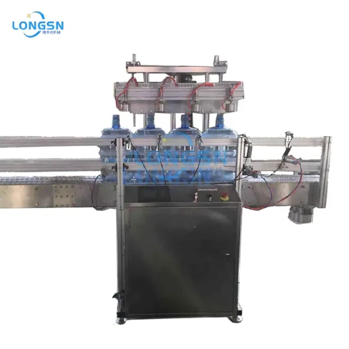 Empty Bottle Leak Tester 