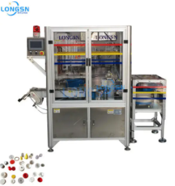 How to use cap assembly machines?