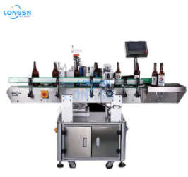 What is a hot melt labeling machine?