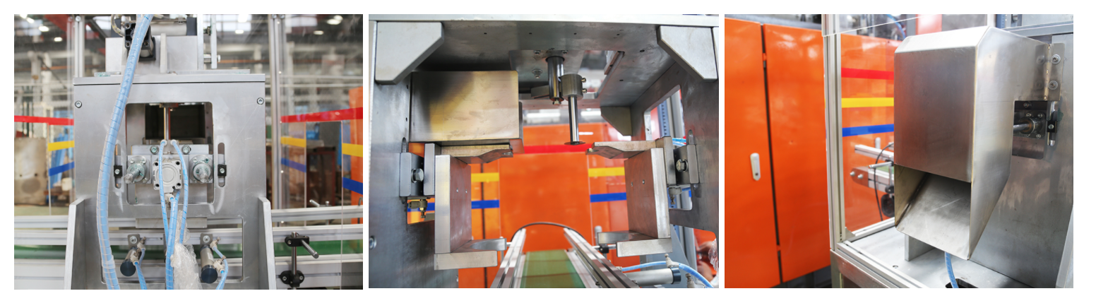 bottle neck cutting machine 
