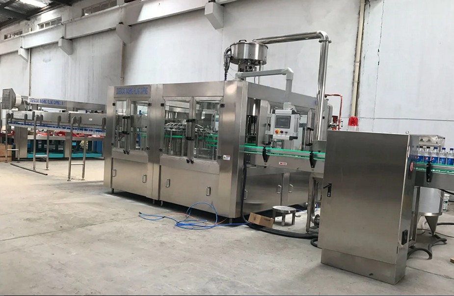 water filling machine 