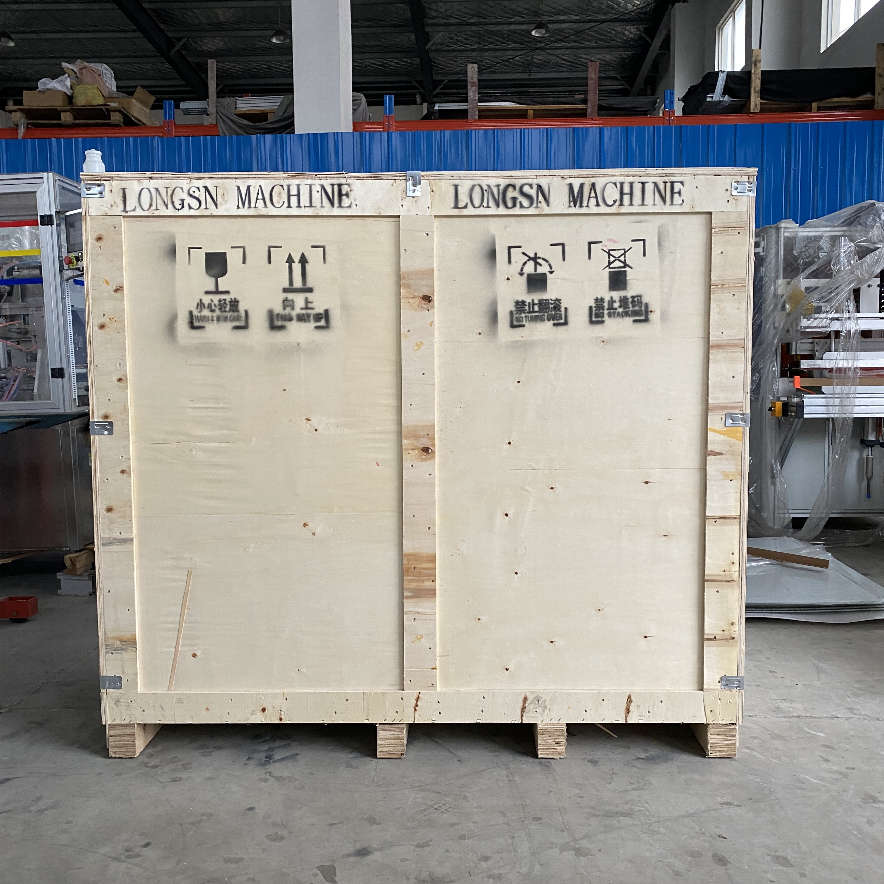 bottle leak testing machine