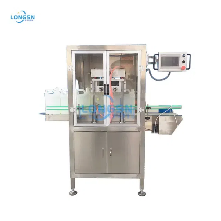 Bottle Neck Cutting Machine