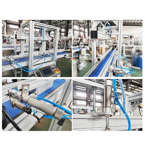 Empty Bottle Leak Tester 