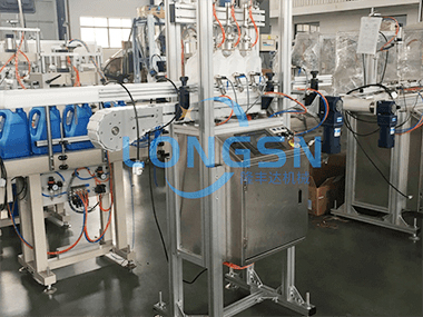 bottle leak test machine