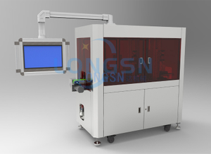 Automatic High-precision plastic bottle/cap Image Measuring Machine Vision Inspection Machine