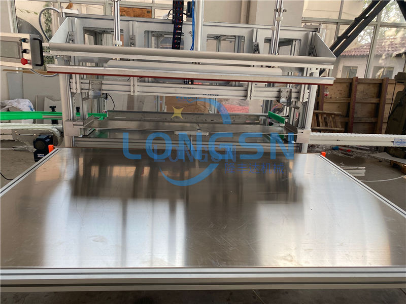 pet cans packing machine